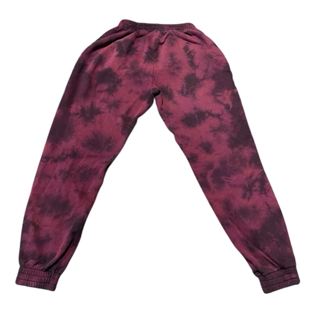 PINK Victoria's Secret Tie-Dye Design Sweatpants Joggers - Picture 3 of 6